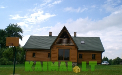 sodybos nuoma: Adomėnų sodyba