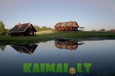sodybos nuoma: Kaimo turizmo sodyba Marguoliai