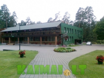 sodybos nuoma: Poilsio ir seminarų centras „Dubingiai“