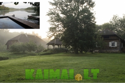 sodybos nuoma: Valainių sodyba