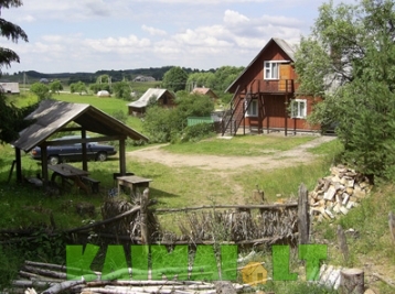 sodybos nuoma: Mickevič Tadeuš sodyba
